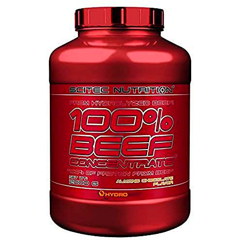 Scitec Nutrition 100% Beef Concentrado de Proteínas