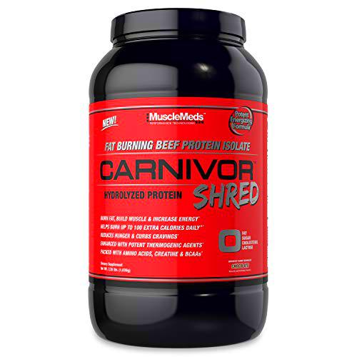 Muscle Meds Carnivor Shred (2lbs) 1 unidad 1036 g