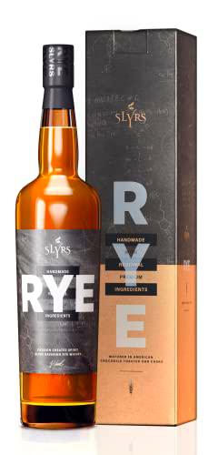 Slyrs Bavarian Rye Whisky 41% Vol. 0,7l in Giftbox