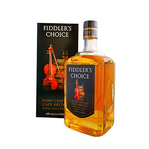 Glen Breton, WHGB008 Fiddlers Choice Whisky - 700 ml