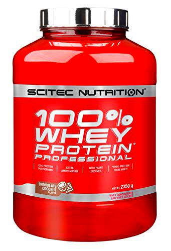 100% Whey Protein Professional 2350 Gr Cioccolato Cocco