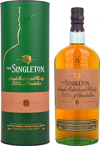 Singleton Whisky Glendullan 15 Years - 1000 ml