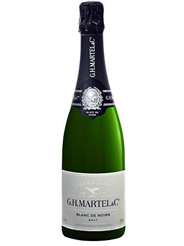 GH Martel Champagne Blanc de Noirs Brut - 750 ml