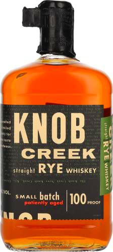 Knob Creek Straight RYE Whiskey Small Batch 50% Vol. 1l