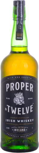 Proper No. Twelve Irish Whiskey 40% Vol. 1l