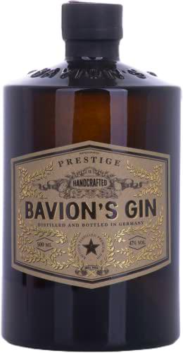 Bavion's Gin PRESTIGE 47% Vol. 0,5l