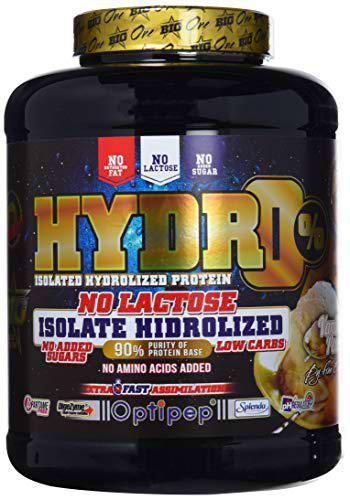 BIG Hydro 0% Vanilla Pear - 1800 gr