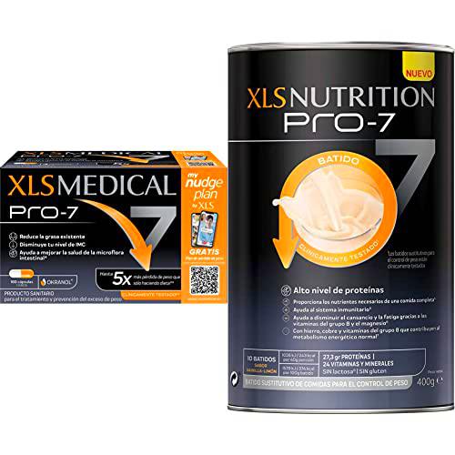 XLS Medical Pro 7 Resultados en 1 Mes con 7 Beneficios