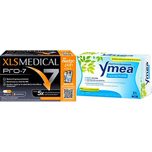 XLS Medical Pro 7 Resultados en 1 Mes con 7 Beneficios