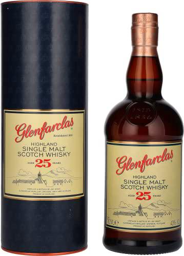 Glenfarclas 25 Years Old, 700 ml