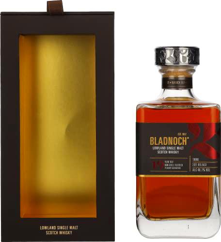 Bladnoch 19 Years Old Lowland Single Malt Scotch Whisky Release 2021 46,7% Vol