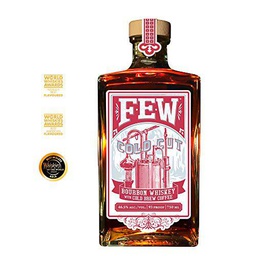 Few Spirits Few Cold Cut Bourbon With Cold Brew Coffee 46,5% Vol. 0,7L