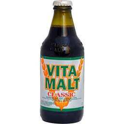 Vitamalt Bebida de malta sin alcohol pack de 24 x 330 ml 0.33 ml