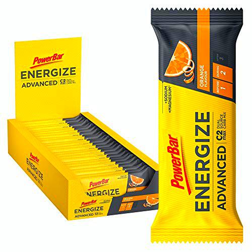 PowerBar Powerbar Energize Advanced Orange (25X55G)