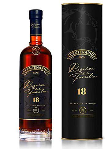 Centenario Ron Reserva Familiar 18 Años - 700 ml