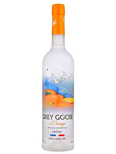 Grey Goose Orange Botella de Vodka, 70cl