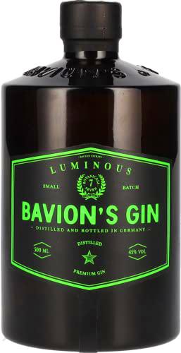 Bavion's Gin LUMINOUS 45% Vol. 0,5l