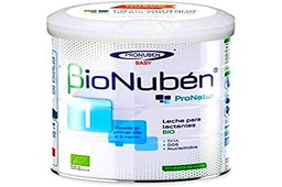 BIONUBEN ECO PRODNATUR 1 LECHE INICIO 800gr.