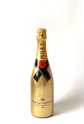 Moët &amp; Chandon Champagne IMPÉRIAL Brut Golden Sleeve Design 12% Vol. 0,75l