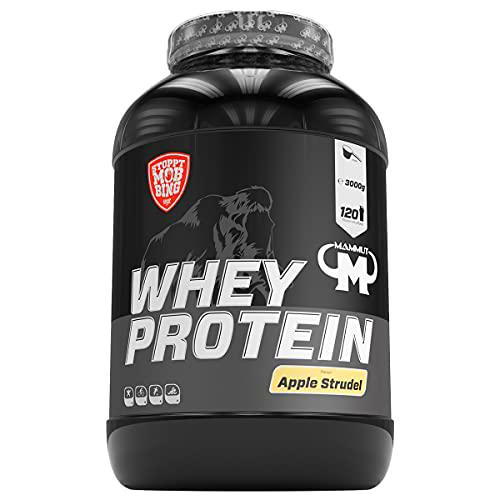 Whey Protein - Apple Strudel - 3000 g Dose