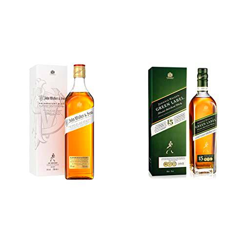 John Walker &amp; Sons Celebratory Blend Whisky Escocés Blended