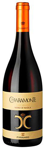 Firriato Chiaramonte Nero D'Avola IGT Rosso - 3 Paquetes de 750 ml