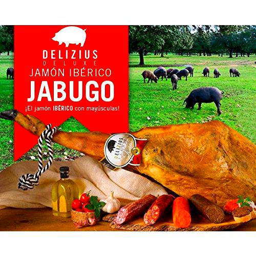 Delizius Deluxe V2200123 Jamon, Steel