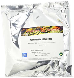 Especias Pedroza Comino Molido - Paquete de 5 x 1000 gr