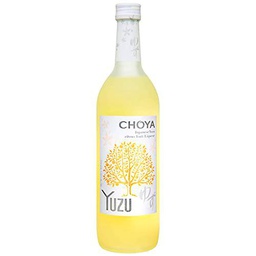 Choya Licor Yuzu, 700