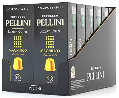 Pellini Caffè - Espresso Pellini Luxury Coffee Magnifico