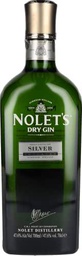 Nolet's Dry Gin Silver 47,6% Vol. 0,7l