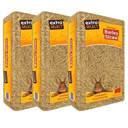 Extra Select - Pajita para Cebada (3 x 2 kg)