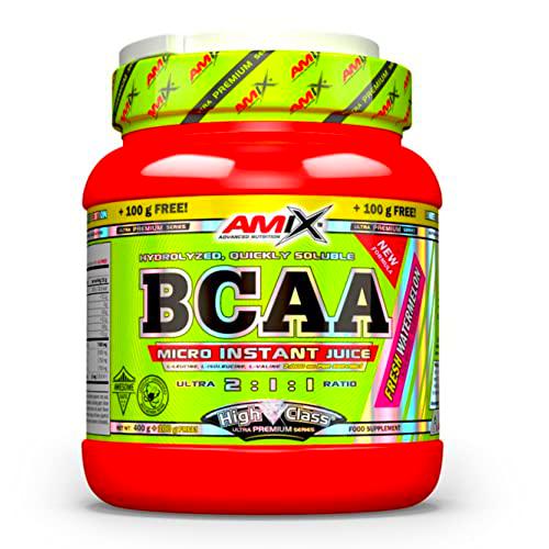 Amix Bcaa Instant Juice 500 Gr Lima Limón