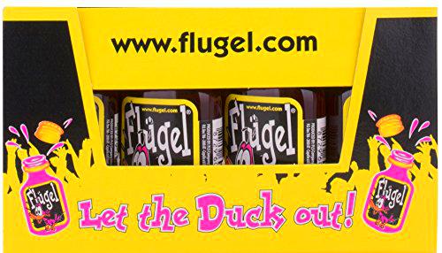 Flügel 10% Vol. 40x0,02l