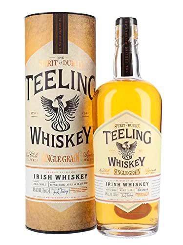 Bacardí Whisky Teeling Single Grain, 1L